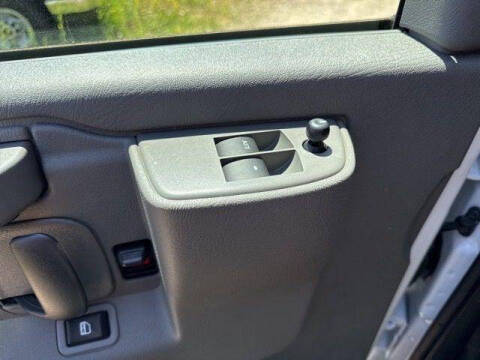 2026 GMC Savana 2500