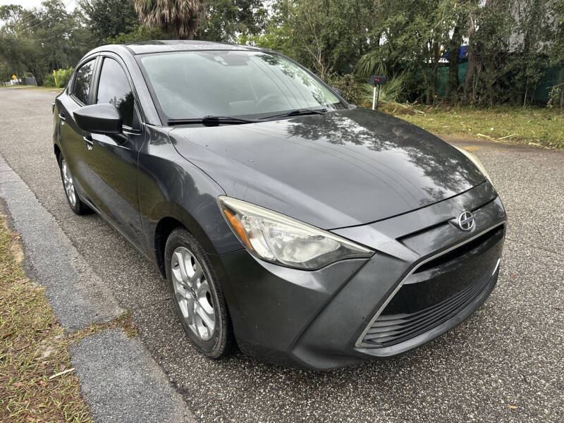 2016 Scion iA