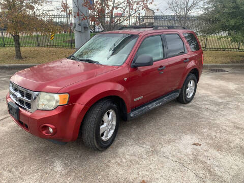 2008 Ford Escape XLT