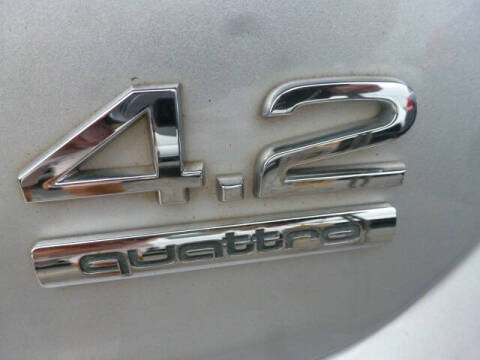 2011 Audi A8 L quattro