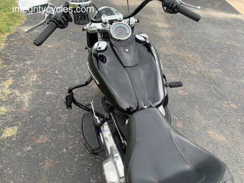 2018 Harley-Davidson Softail Slim