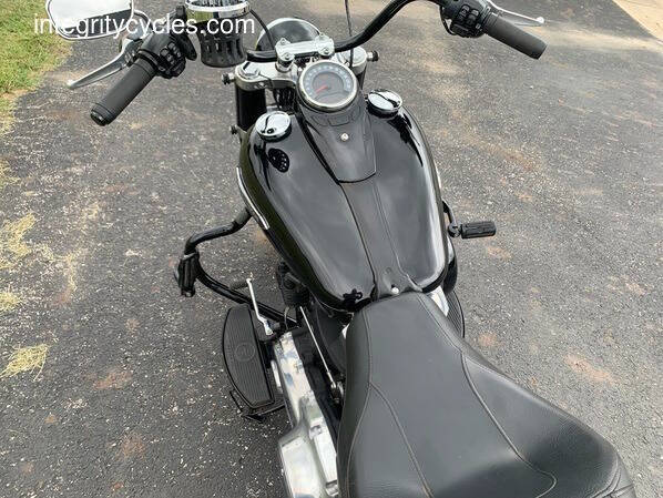 2018 Harley-Davidson Softail Slim