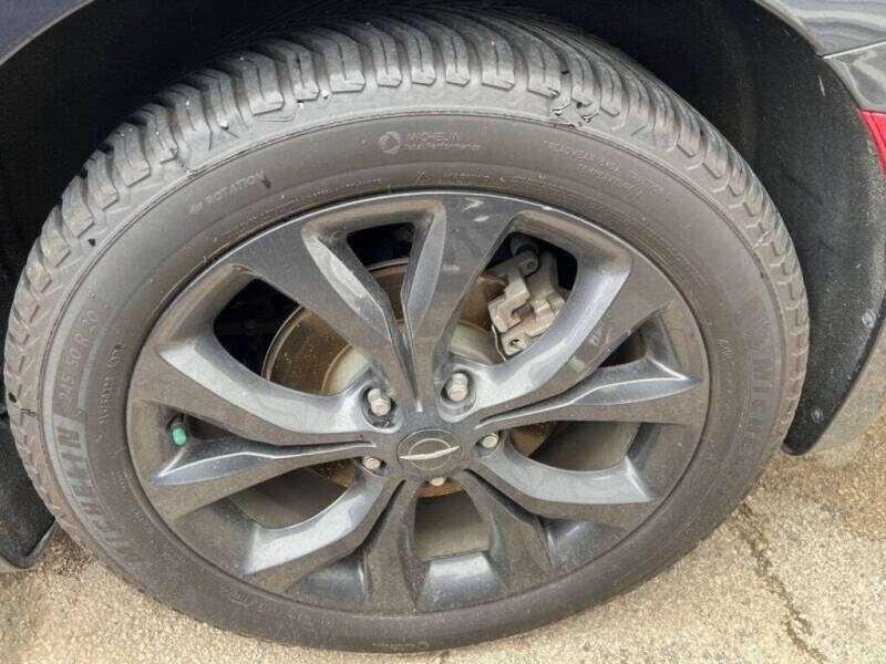 2019 Chrysler Pacifica Touring Plus