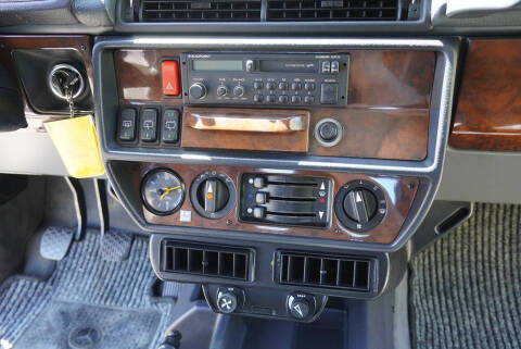 1989 Mercedes-Benz 230GE