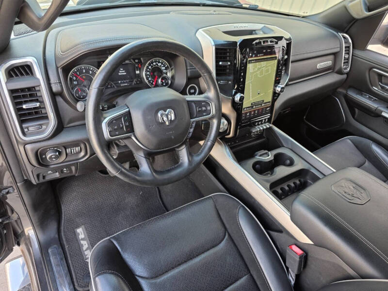 2019 RAM 1500 Laramie