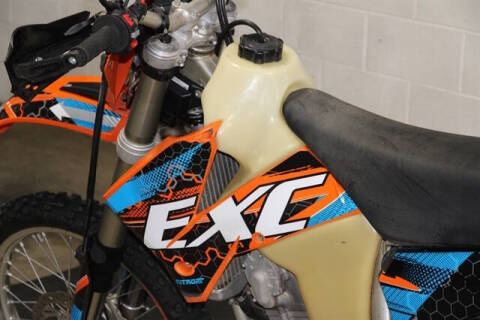 2005 KTM EXC450