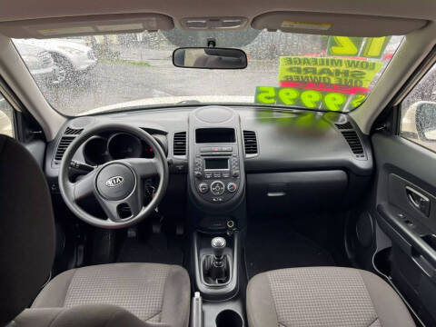 2012 Kia Soul