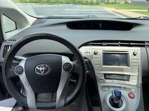 2014 Toyota Prius Four