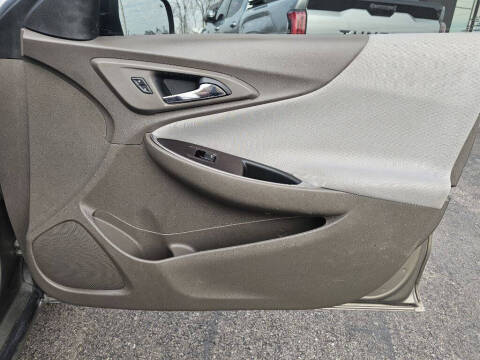 2020 Chevrolet Malibu LT