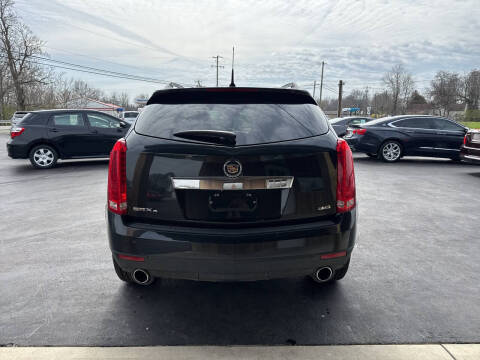 2014 Cadillac SRX Luxury Collection