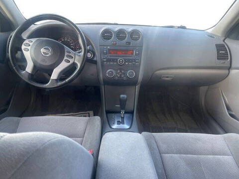 2009 Nissan Altima 2.5 S