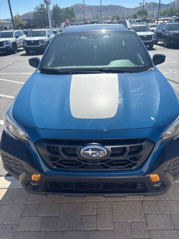 2024 Subaru Outback Wilderness