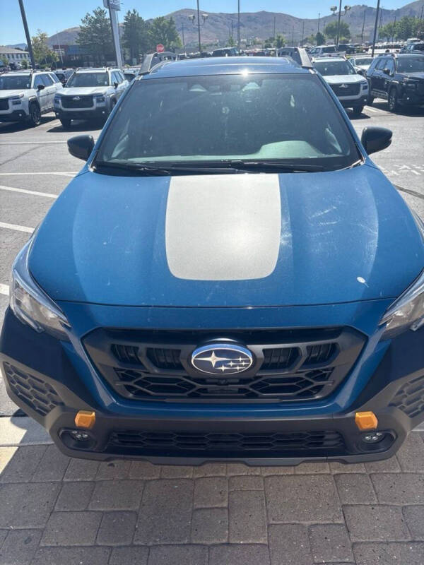 2024 Subaru Outback Wilderness