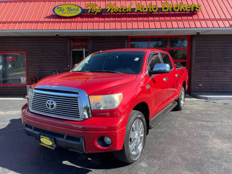 2011 Toyota Tundra Limited