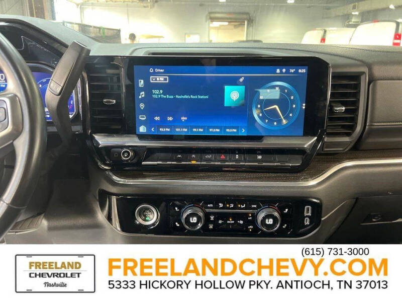 2023 Chevrolet Silverado 1500