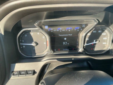 2022 GMC Sierra 2500HD