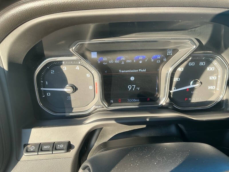 2022 GMC Sierra 2500HD