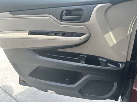 2020 Honda Odyssey EX