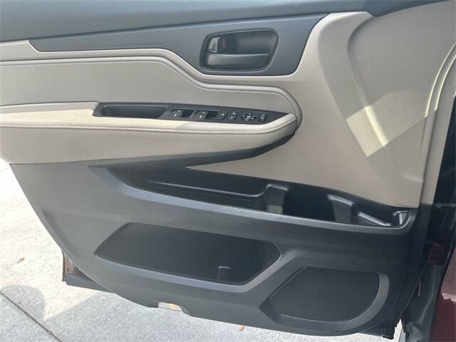 2020 Honda Odyssey EX