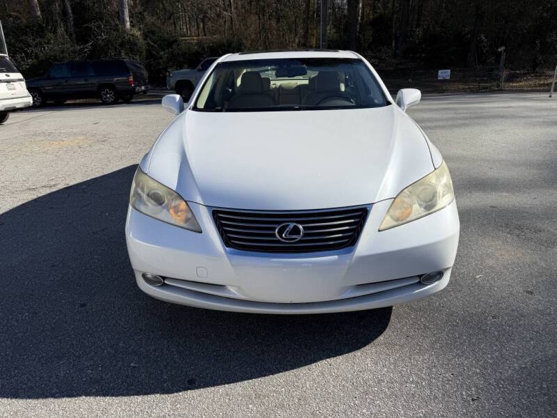 2008 Lexus ES 350