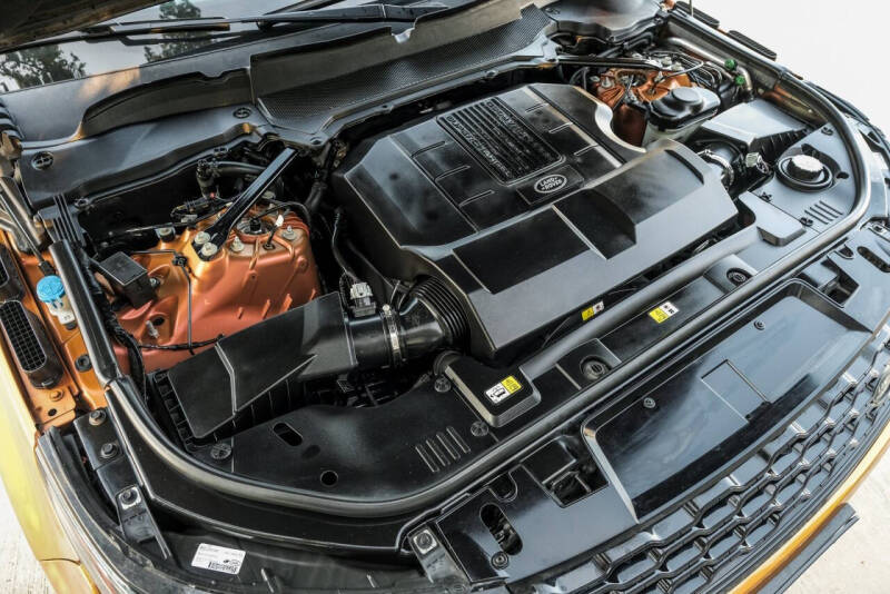 2019 Land Rover Range Rover Sport Supercharged Dynamic