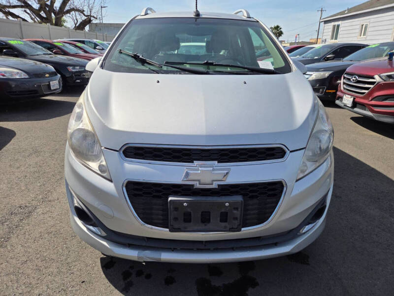 2013 Chevrolet Spark 2LT Auto