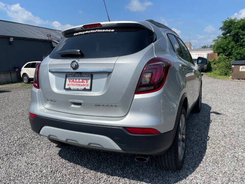 2018 Buick Encore Preferred