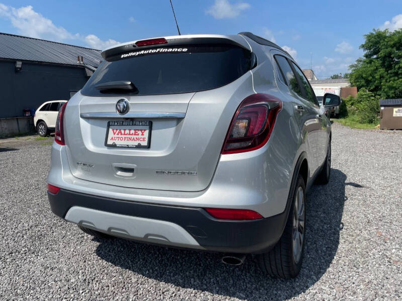 2018 Buick Encore Preferred