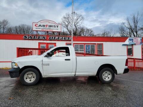 2016 RAM Ram Pickup 1500 for sale at CARFIRST ABERDEEN in Aberdeen MD