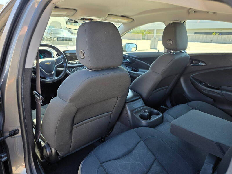 2016 Chevrolet Volt LT