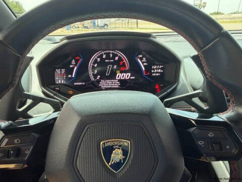 2021 Lamborghini Huracan EVO Spyder