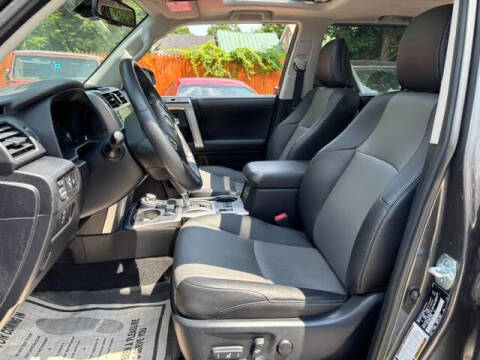 2020 Toyota 4Runner SR5 Premium