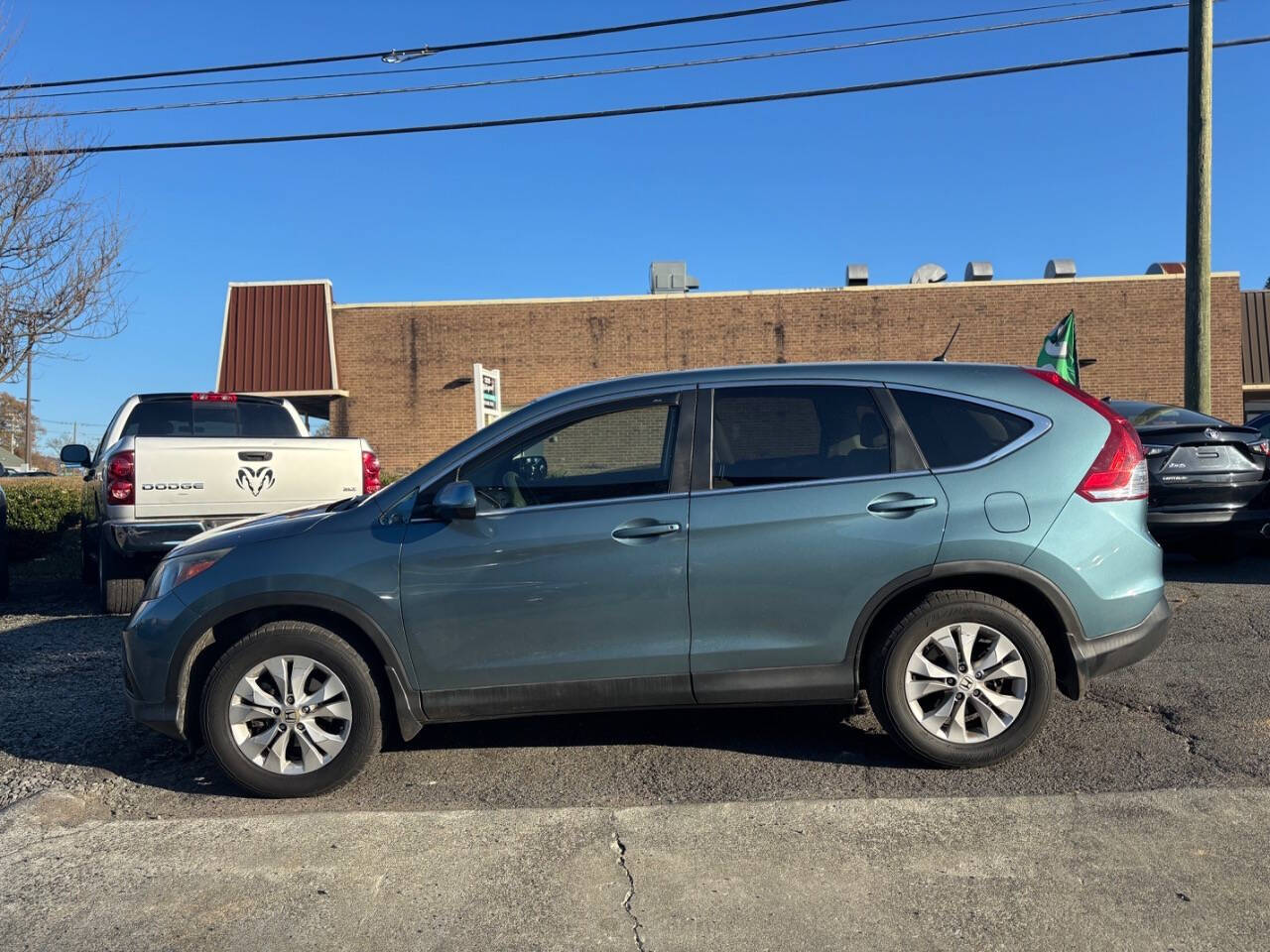 2014 Honda CR-V for sale at 305 Motorsports in Durham, NC