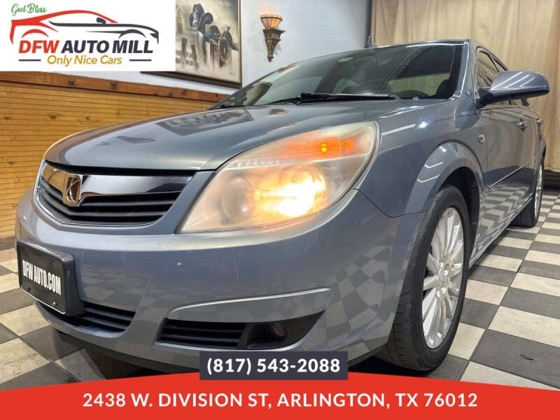 2008 Saturn Aura for sale in Arlington, TX