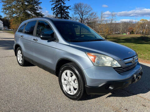 2008 Honda CR-V EX