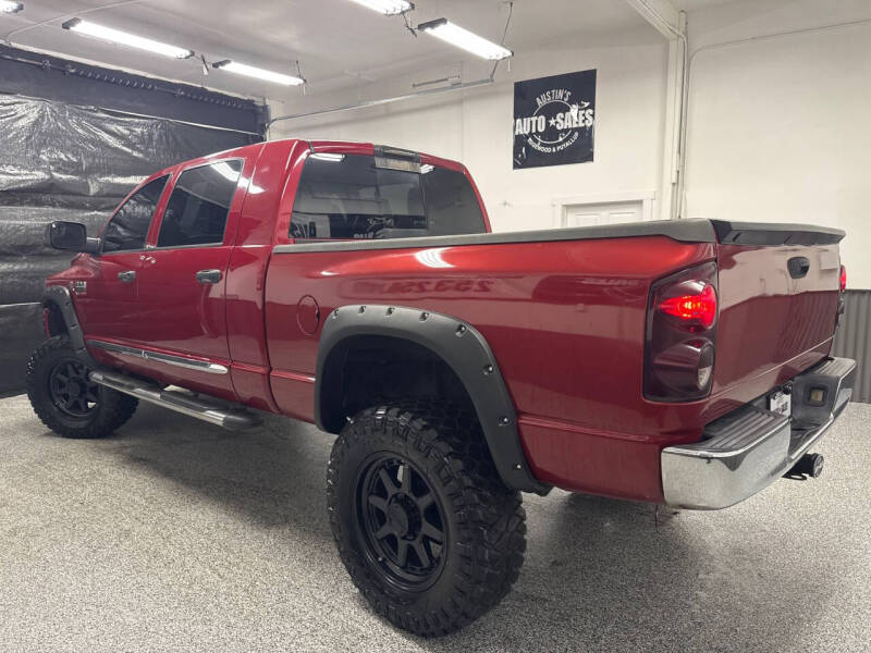 2008 Dodge Ram 3500 SLT