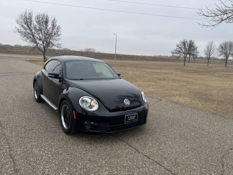 2012 Volkswagen Beetle for sale at 5 Star Motors Inc. in Mandan ND