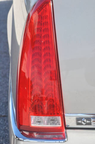 2008 Cadillac DTS