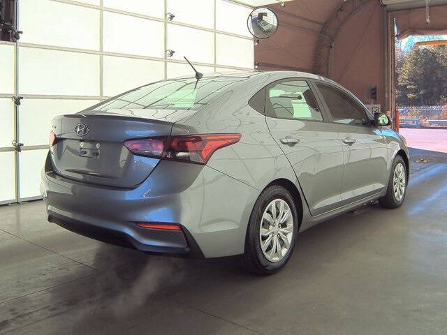 2021 Hyundai ACCENT for sale at Tim Short CDJR Hazard in Hazard, KY