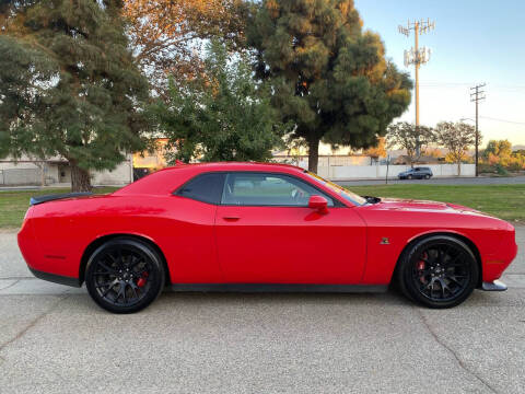 2018 Dodge Challenger R/T Scat Pack