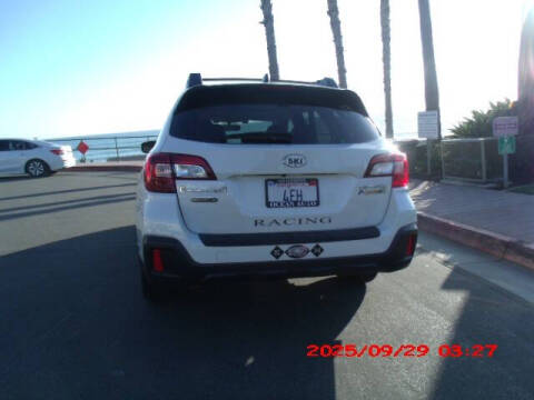 2018 Subaru Outback 2.5i Limited