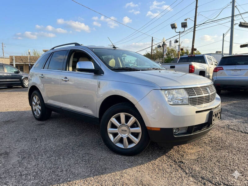 2009 Lincoln MKX