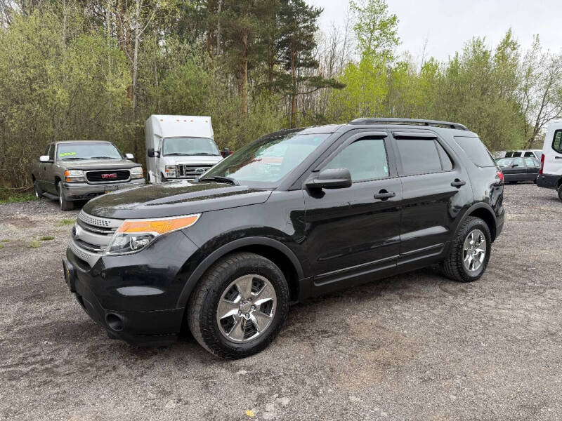 2014 Ford Explorer