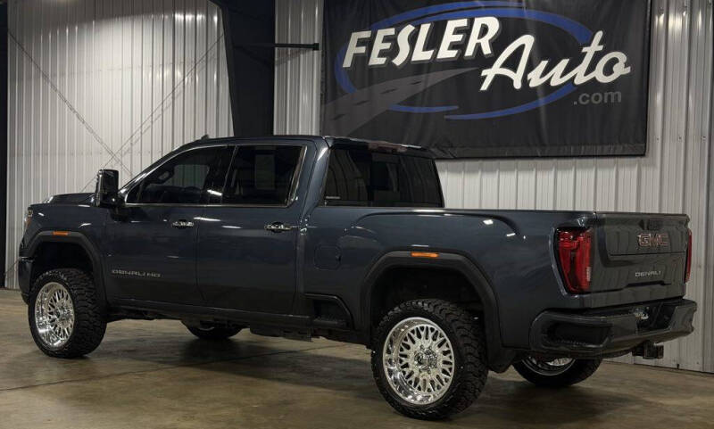 2020 GMC Sierra 2500HD
