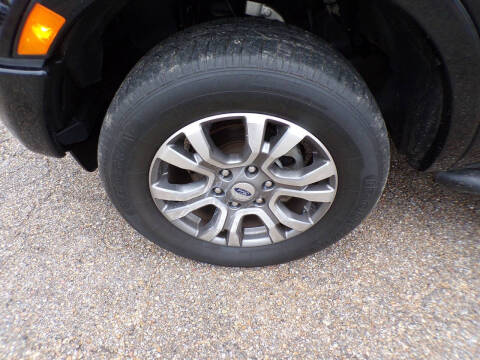 2019 Ford Ranger Lariat