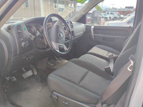 2011 GMC Sierra 2500HD SLE