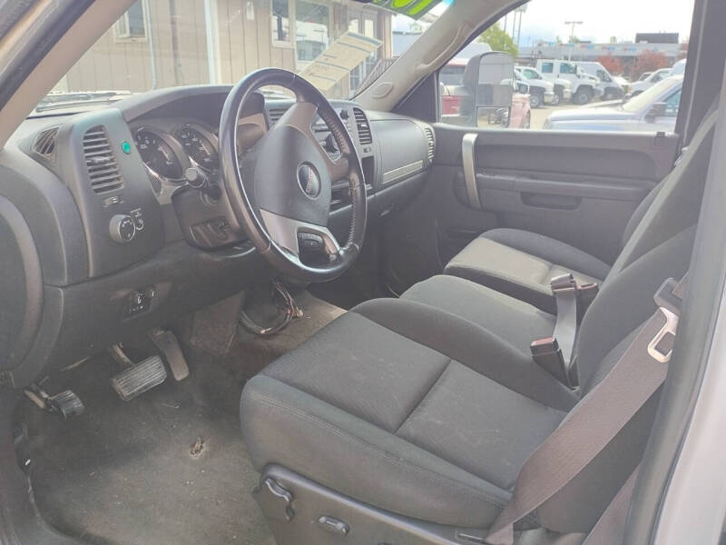 2011 GMC Sierra 2500HD SLE