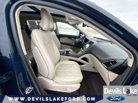 2018 Lincoln MKX Reserve