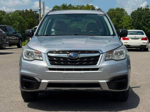 2017 Subaru Forester 2.5i