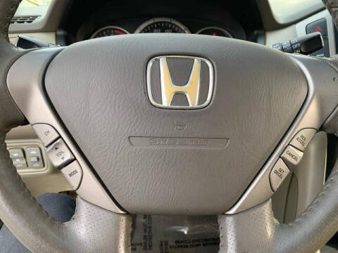 2008 Honda Pilot EX-L